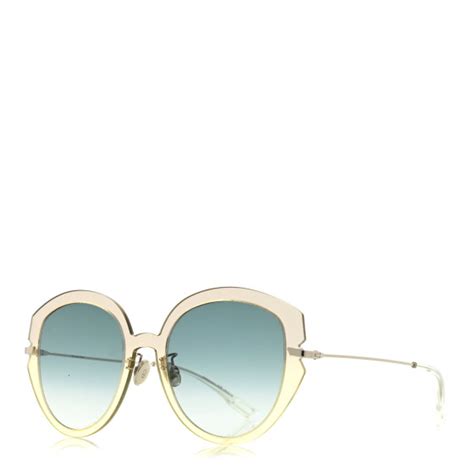 CHRISTIAN DIOR Attitude 3 Sunglasses Grey